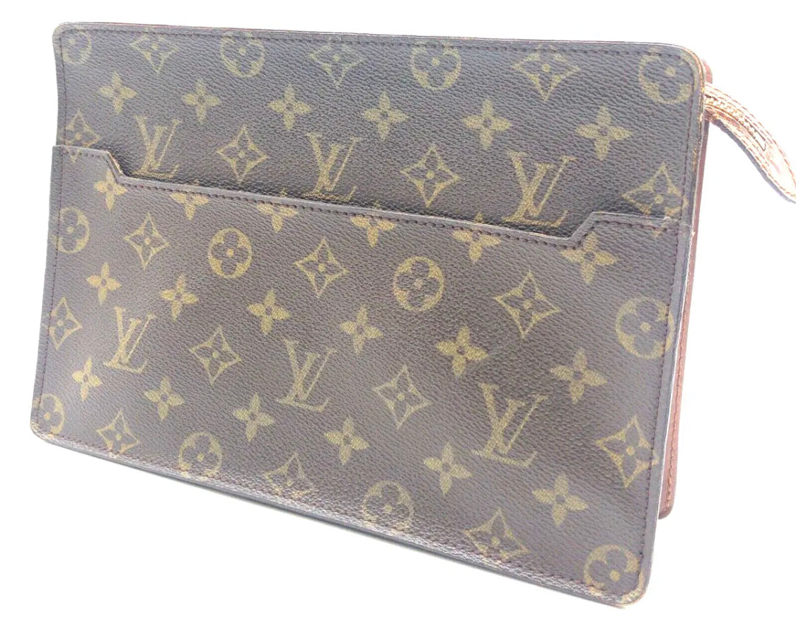 Louis Vuitton Pochette Homme Clutch Bag