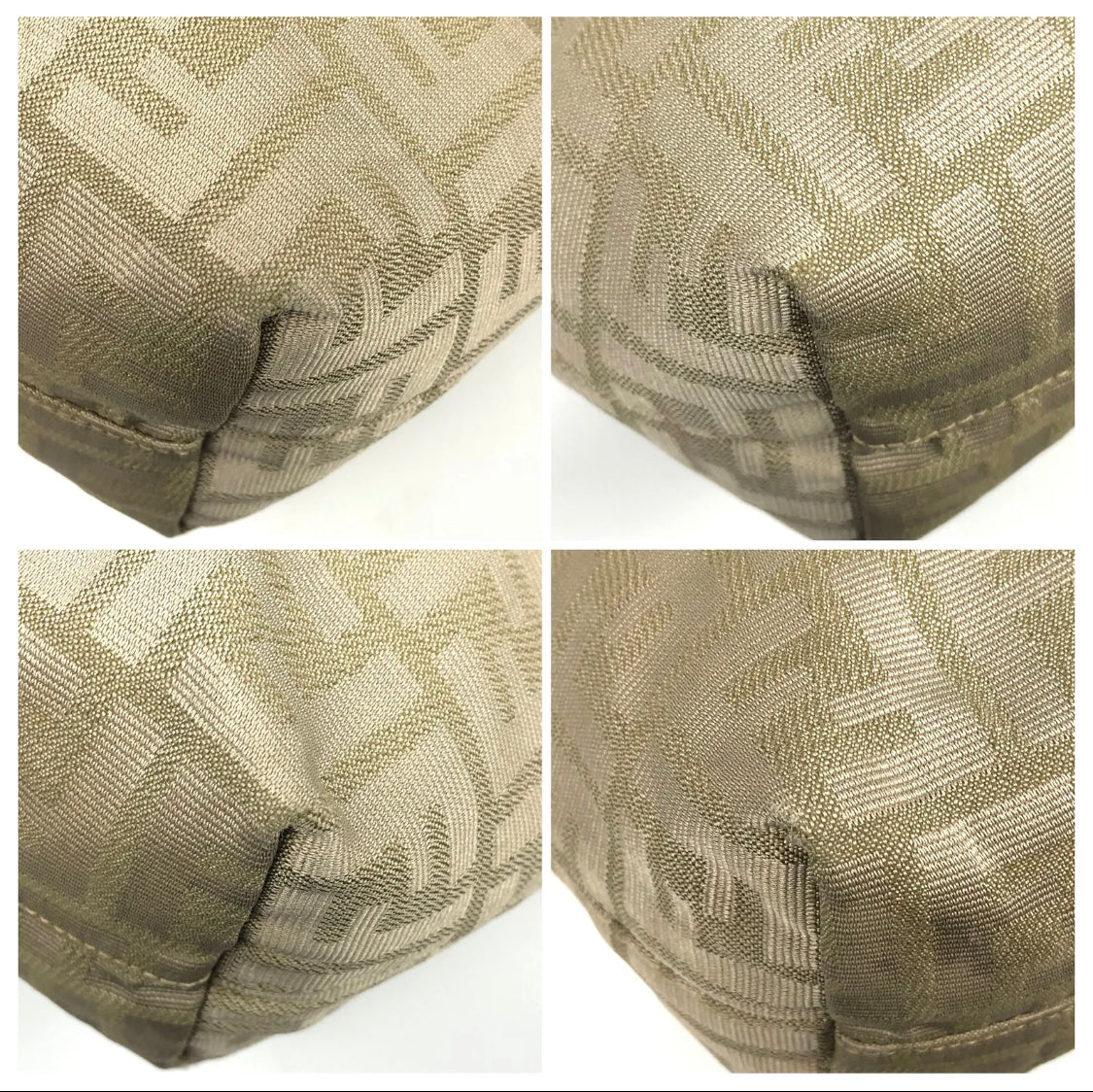 Fendi Tote Zucca Mini