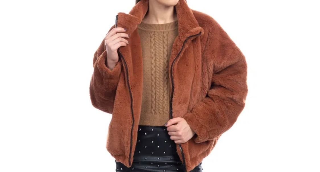 Scout Teddy Coat