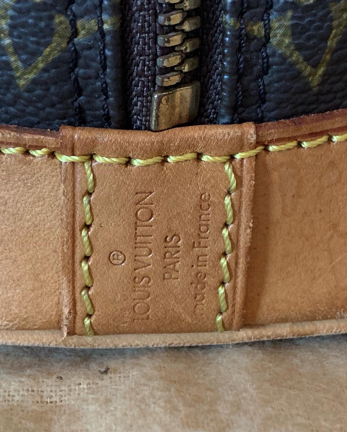Louis Vuitton Alma PM
