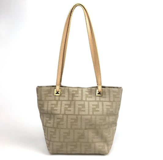 Fendi Tote Zucca Mini
