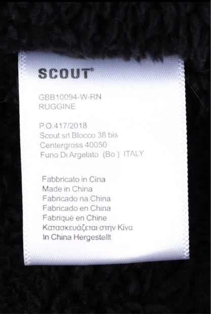 Scout Teddy Coat