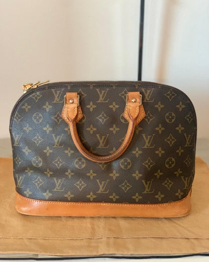 Louis Vuitton Alma PM