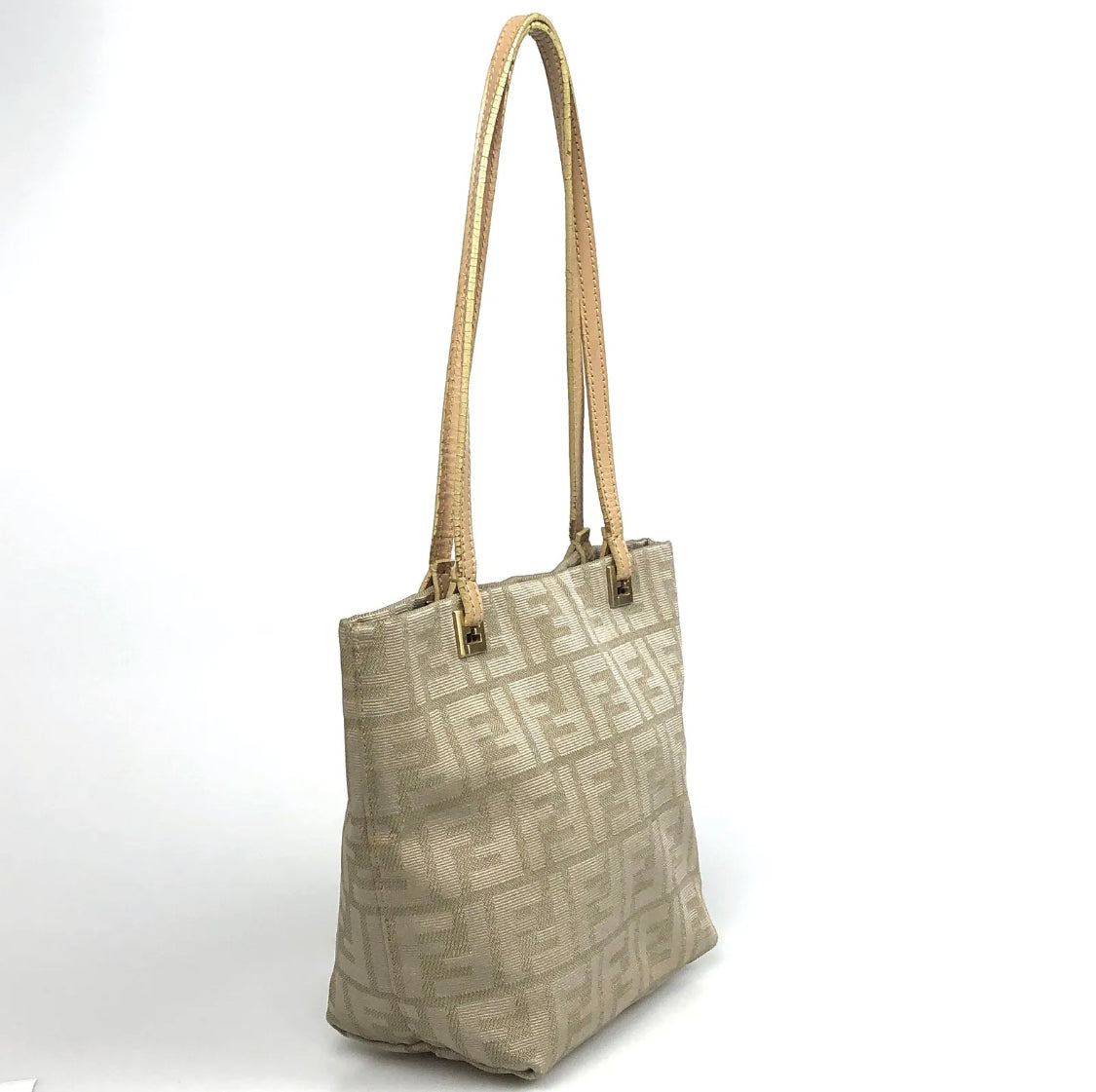 Fendi Tote Zucca Mini