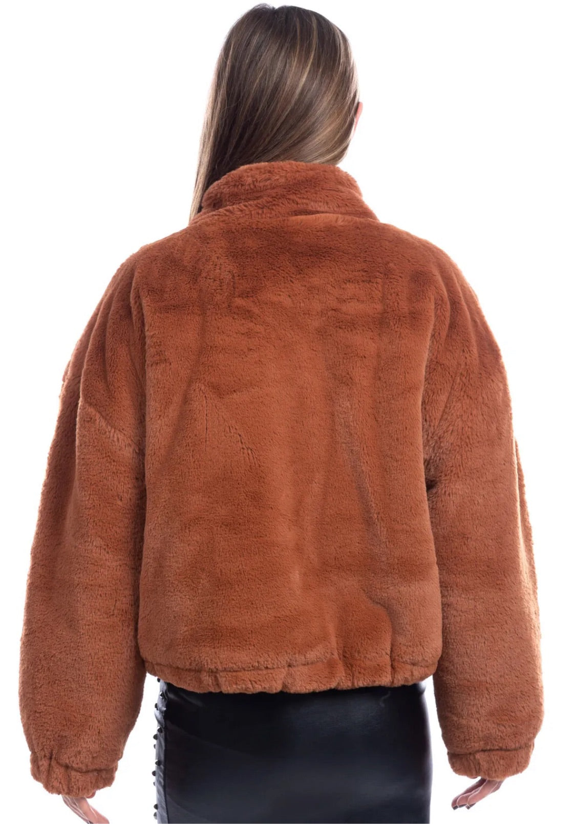 Scout Teddy Coat