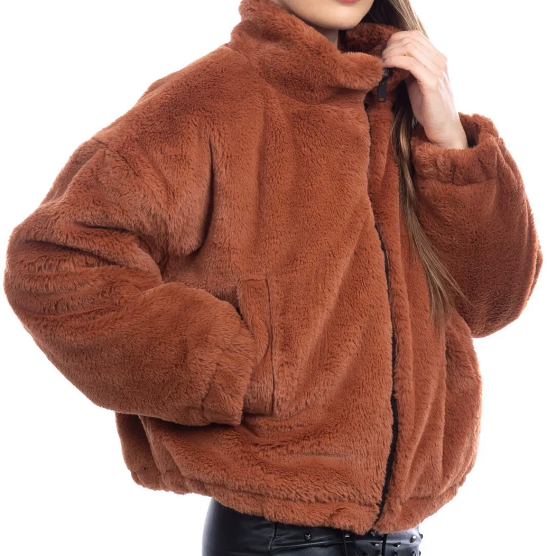 Scout Teddy Coat