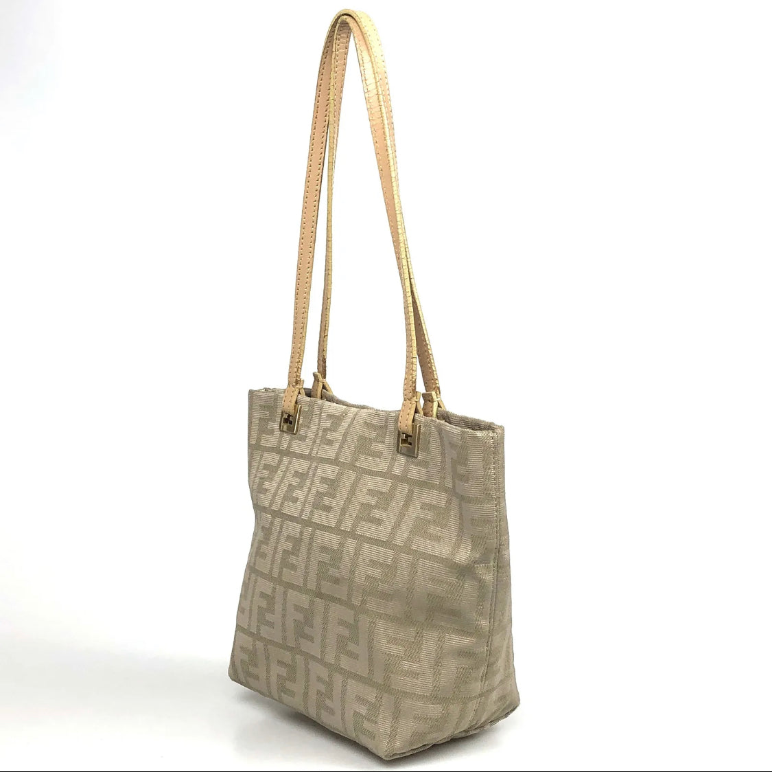 Fendi Tote Zucca Mini