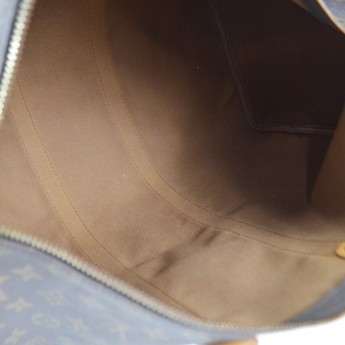 Louis Vuitton Keepall 45 monogram bandouliere