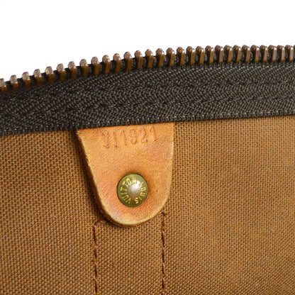 Louis Vuitton Keepall 45 monogram bandouliere