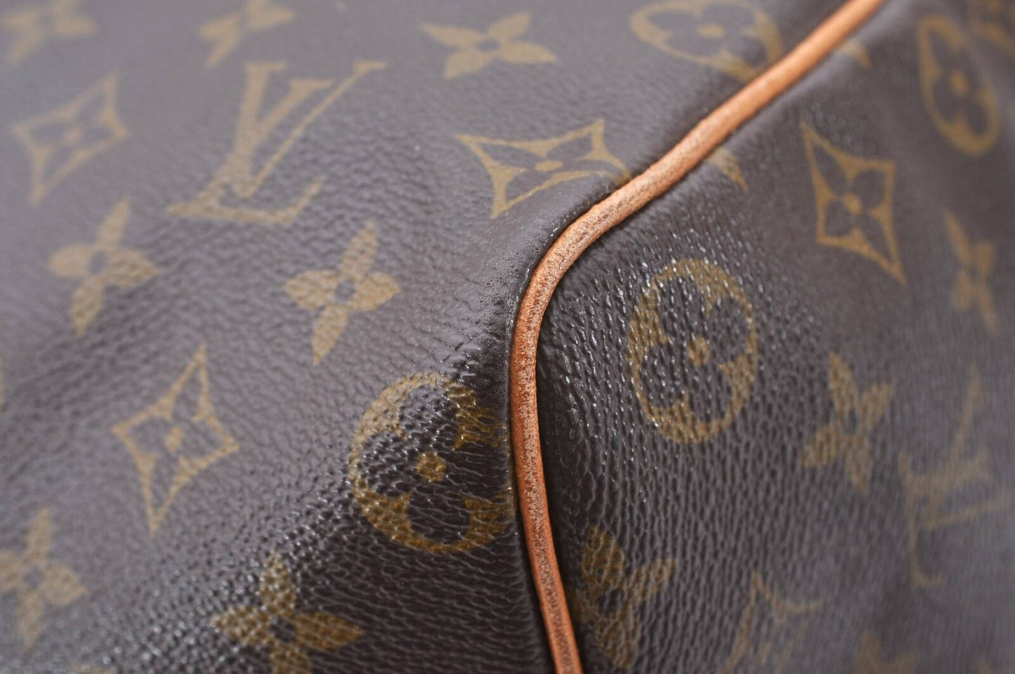 Louis Vuitton Monogram Speedy 40 – THE BAG