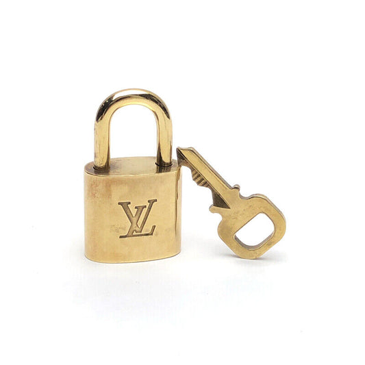 Louis Vuitton Chiave e Lucchetto