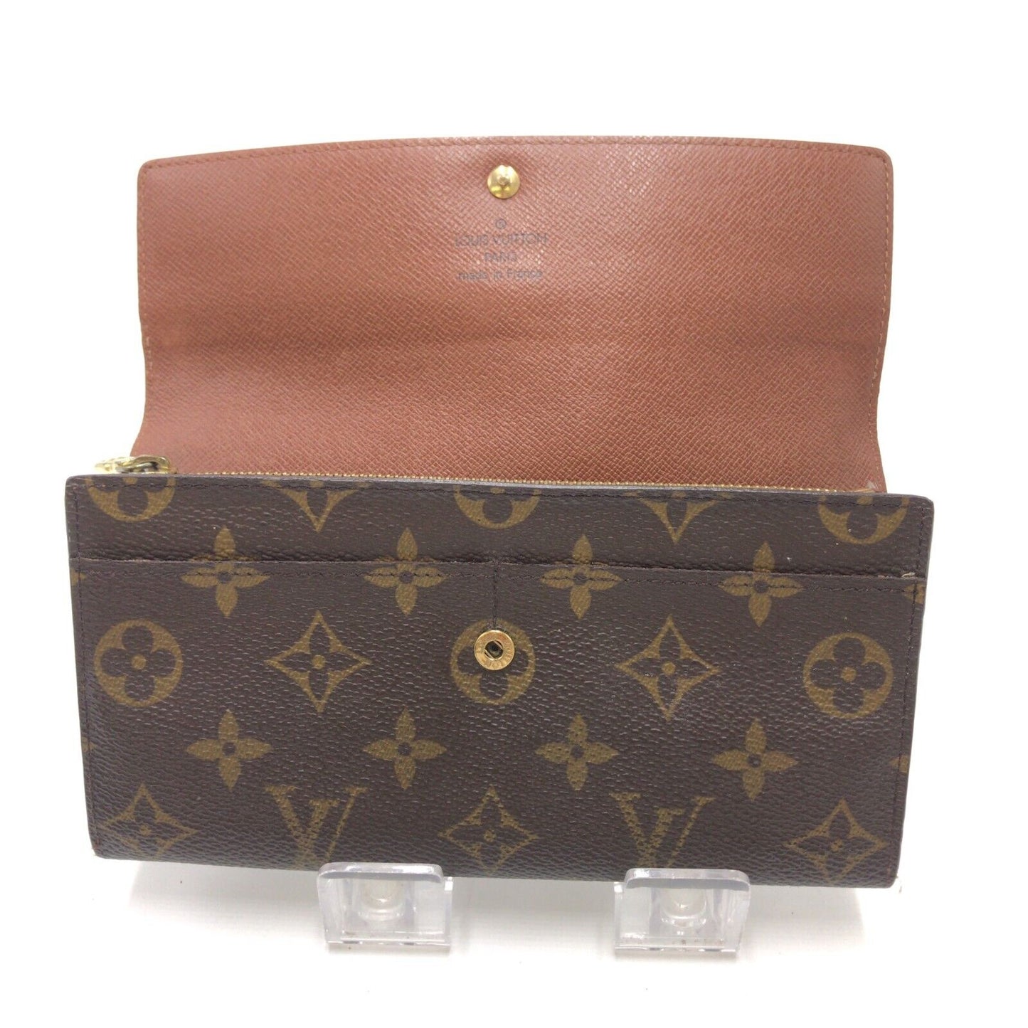Louis Vuitton Sarah monogram wallet – Rivivimy Luxury