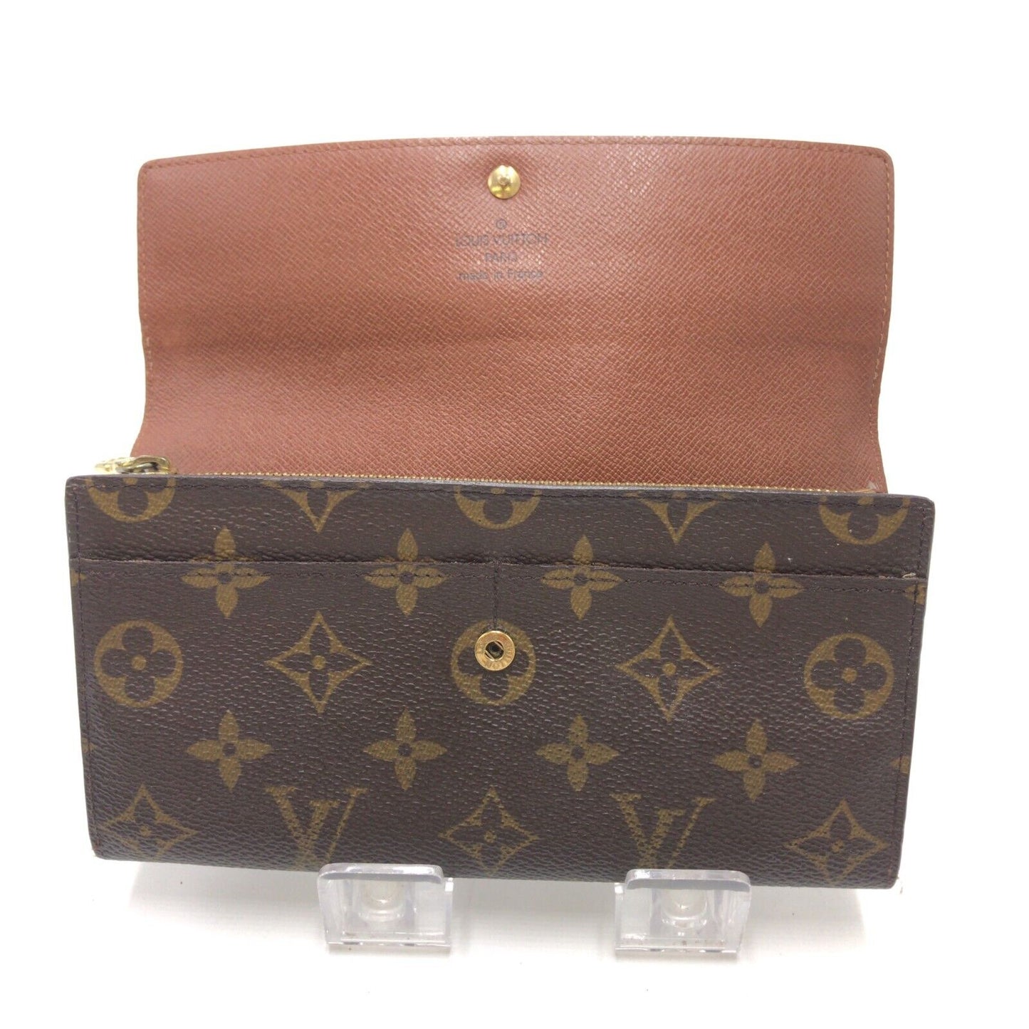 Louis Vuitton portafoglio Sarah monogram