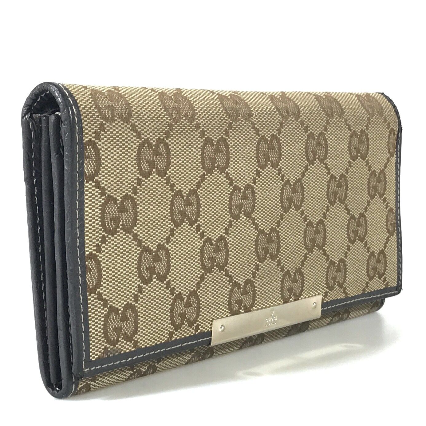 Gucci portafoglio Bi Fold