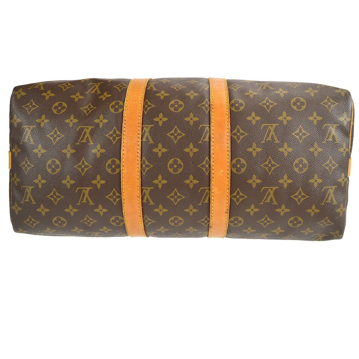 Louis Vuitton Keepall 45 monogram bandouliere