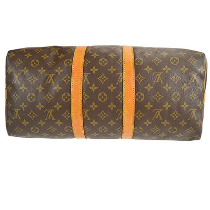 Louis Vuitton Keepall 45 monogram bandouliere