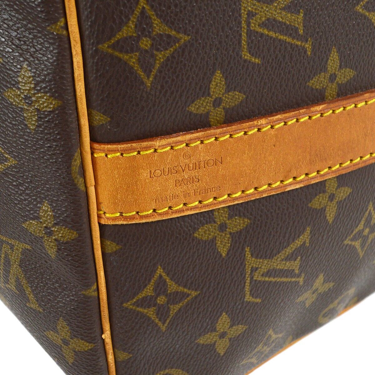 Louis Vuitton Keepall Bandoulière 45 Vuittonite Monogram