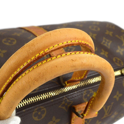 Louis Vuitton Keepall 45 monogram bandouliere