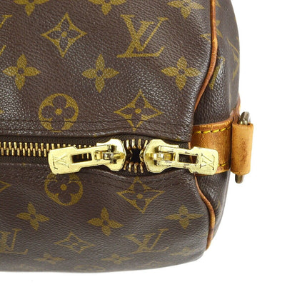 Louis Vuitton Keepall 45 monogram bandouliere
