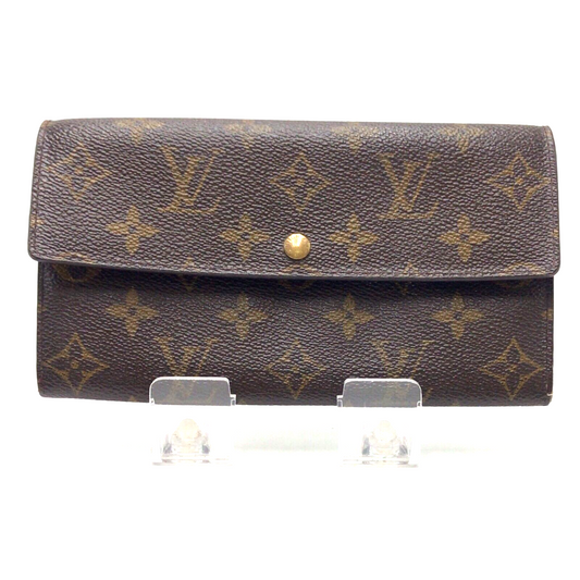 Louis Vuitton Sarah monogram wallet